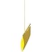Auto Care Products Inc 20020 Park Smart Hanging Door Guard, Yellow