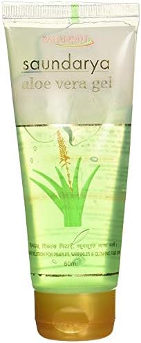 Patanjali Saundarya Alovera Gel - 60ml