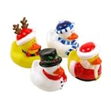 Holiday Rubber Duck