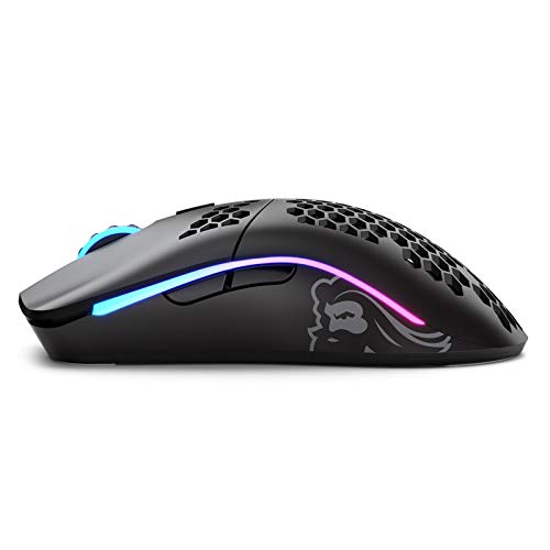 Glorious Gaming Mouse (Model O, Matte Black)