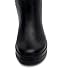 WTW Kids Rubber Rain Boots - Neoprene 100% Waterproof Boots for Boys and Girls