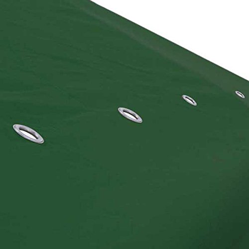 Waterproof Polyester Canopy Replacement Top for 8'x8' Gazebo