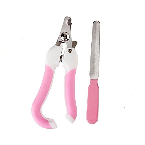 dog groomer nail clippers