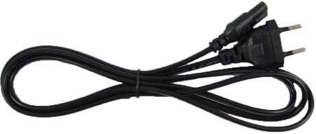 European EU Ac Wall Cord Plug Cable for Ac Adapter Power Supply Cord Laptop Charger fo Toshiba Satellite Satellite Pro Equium Portege Qosmio Tecra