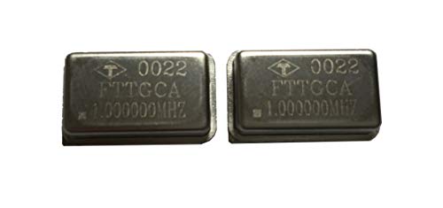 1 Mhz Full Can Footprint Dip14 3V3-5V Crystal Oscillator