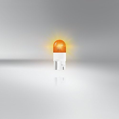 Osram 2825YE-02B LEDriving LED Retrofit Amber Interior Lights Amber 2000K, Double Blister, Orange - Image 5