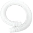 Summer Waves Replacement 1.5" x 2' Plastic Return or Suction Hose Pools