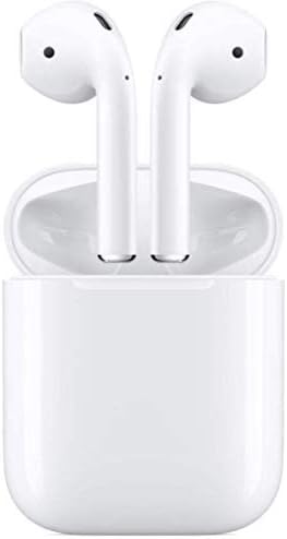 Apple AirPods with Charging Case (Latest Model)