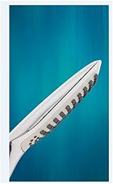 Hairstore Mini Handheld Shower Head 1 Function Chrome Anti Limescale view 4