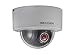 Hikvision DS-2DE3304W-DE Outdoor Day/Night Network Mini PTZ Dome Camera, 3MP, 4X Optical, 1080P, Surface Mount, POE/12VDC, H.264 Video Compression Format