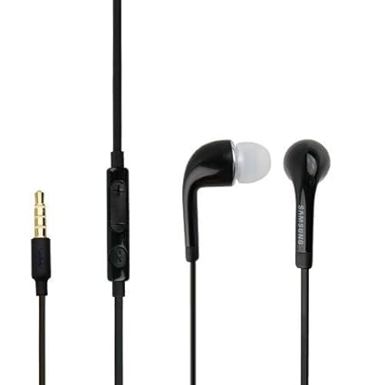 Original Samsung Headset EO-EG900BB JC GALAXY S4 S5 zoom In-Ear Kopfhörer Ohrhörer black BULK