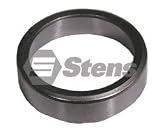 Stens 215-087 Bearing Race Replaces E-Z-Go 11752G1 Ariens 05404400 John Deere Jd8226 Toro 254-79 Troy Bilt 941-04091 941-0107 Cub Cadet 941-3028
