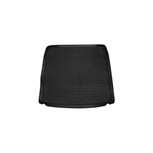 Kofferbakmat voor CITROEN C5, 2011->, sedan