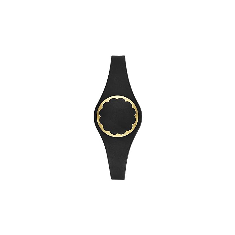 kate spade new york black scallop activity tracker Beautiful Cool Jewelry