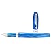 Montegrappa Fortuna Special Edition Società Sportiva Calcio Napoli Blue Rollerball Pen ISFONRPC