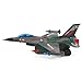 Vokodo Army Air Force Fighter Jet F-16 Toy Military Airplane With Fun Lights And Sounds Bump And Go Action Pretend Play Kids Aircraft Bomber Plane Great Gift For Preschool Children Boys Girls Toddlers