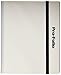 Pro-Folio 9-Pocket LX Album, White