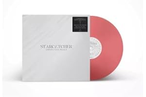 Greta Van Fleet - Starcatcher Exclusive Ruby Red Translucent Glitter Colored Vinyl LP