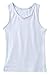 T Cottons Girls Undershirt Cotton Tank Tops (4 Pack)
