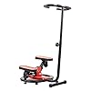 Trapstepper Mini-stepper Indoor Pedaalmachine Met Armleuningen Multifunctionele Fitnessapparatuur…