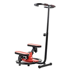 Trapstepper Mini-stepper Indoor Pedaalmachine Met Armleuningen Multifunctionele Fitnessapparatuur…
