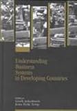 Understanding Business Systems in Developing Countries, , 0761994351