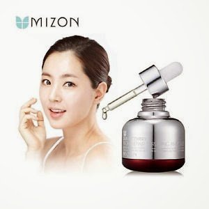 mizon skin recovery night repair seruming ampoule