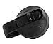 Hydro Flask Straw Lid - Fits 40oz, 32oz, 64oz Wide Mouth Hydroflask, FiftyFifty, Klear Bottle - BPA Free (Black)