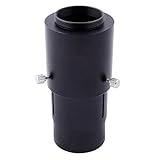 VITE 1.25" Variable Universal Camera Extension Tube Adapter for 1.25" Filter Lens Telescope