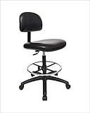 CHAIR MASTER - Tall Bench Height Task Chair for