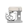 Kenwood kMix Stand Mixer for Baking, Stylish Kitchen Mixer with K-beater, Dough Hook and Whisk, 5L Glass Bowl, Removable…