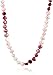 Amazon Essentials 6-7mm Baroque Freshwater Cultured Pearl Endless Necklace, (previously Amazon Collection)