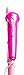 Little Virtuoso Peerless Performer Kids Microphone in Pink, Ages 3 and Up