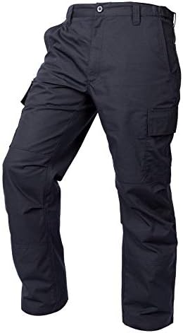 police cargo trousers