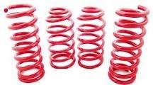 LOWERING SPRINGS 93 - 96 MITSUBISHI MIRAGE ( RED )