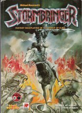 Stormbringer: Fantasy Roleplaying in the World of Elric
