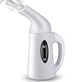 NBLIFE Clothes Steamer,Steamer for Clothes, Clothing Steamer Travel Steamer for Clothes Garment Steamer Powerful Clothes Steamer Wrinkle Remover. Compact-Travel Steamer