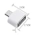 Ectreme Android Phone OTG Adapter Mini Adapter Phone U Disk Mini Card reader-M022