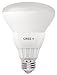 (Pack of 8) Cree-9-watt (65w) Soft White (2700k) Br30 Dimmable LED Flood Light Bulb (New Model)