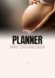 Livro PLANNER MÃE ORGANIZADA