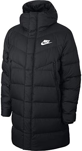 nike team winter bench jacket
