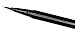 Liquid Eyeliner. VELVET ALL DAY WATERPROOF Liquid Eye Liner PENS. Smudge Proof. 6 Colors to Choose from. (3 pack)- (black)