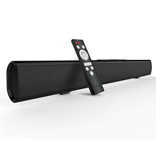 Meidong Sound Bars for TV, Bluetooth Speakers Sound bar Wireless