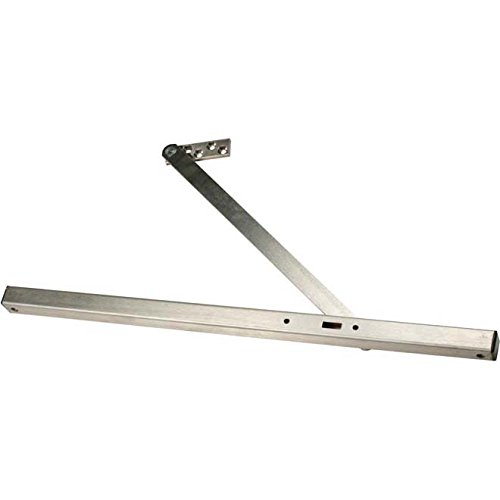 Glynn Johnson OH.10865 904S US32D Surface Overhead Stop