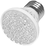 RubyLux Ultraviolet LED Bulb Size Small