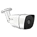 CHETOO -(Analog camera) 1200TVL 3.6mm Wide Angle Lens High Resolution IR Cut Night Vision 1080p Indoor / Outdoor Bullet CCTV Camera