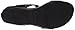 OTBT Women's Bushnell Wedge Sandal, Black, 8 M US