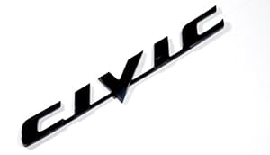 Honda civic logo