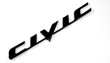 540 Koleksi Civic Car Logo Terbaik