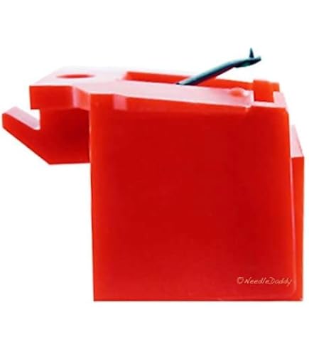 Durpower Phonograph Record Player Turntable Needle Compatible With A